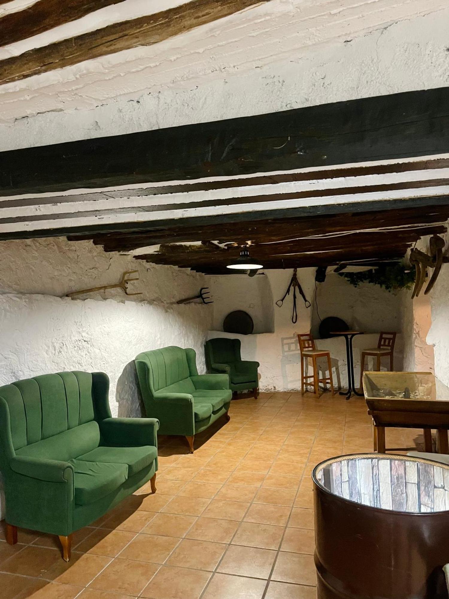 Villa Solente Benalua de Las Villas Dış mekan fotoğraf