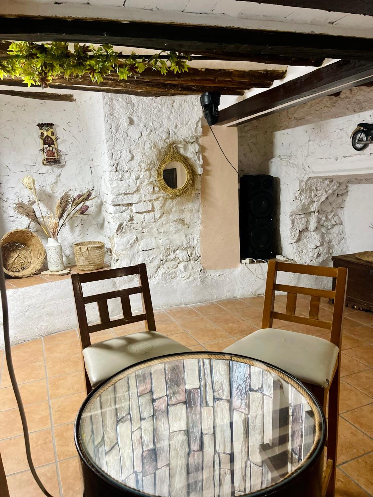 Villa Solente Benalua de Las Villas Dış mekan fotoğraf