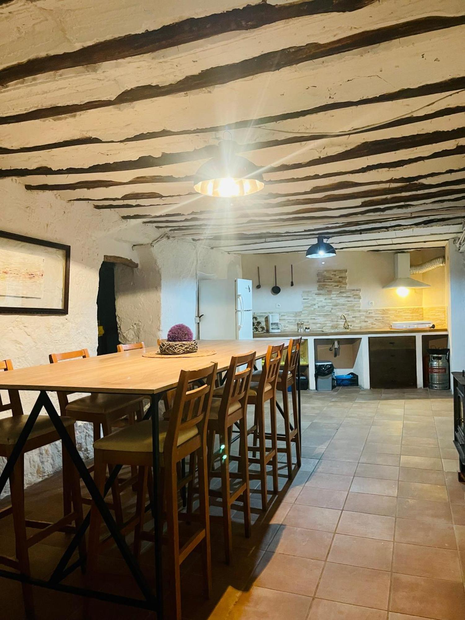 Villa Solente Benalua de Las Villas Dış mekan fotoğraf