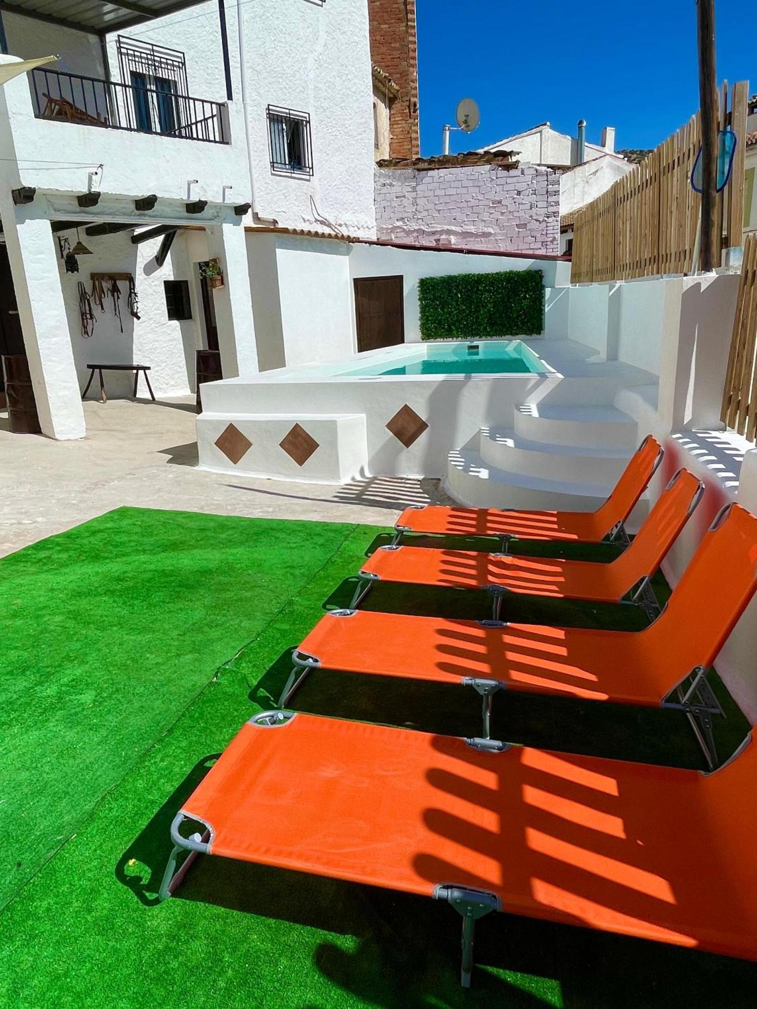 Villa Solente Benalua de Las Villas Dış mekan fotoğraf