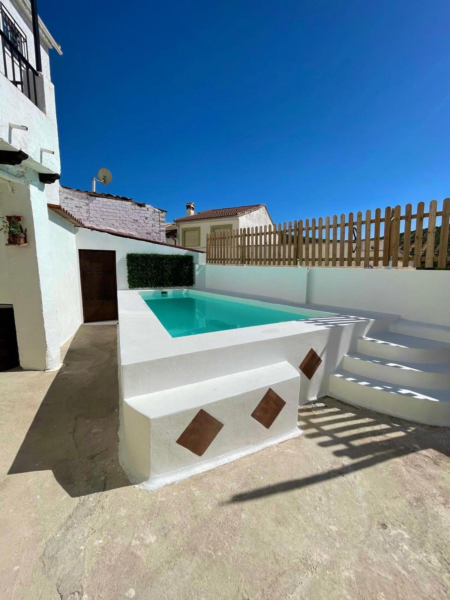 Villa Solente Benalua de Las Villas Dış mekan fotoğraf
