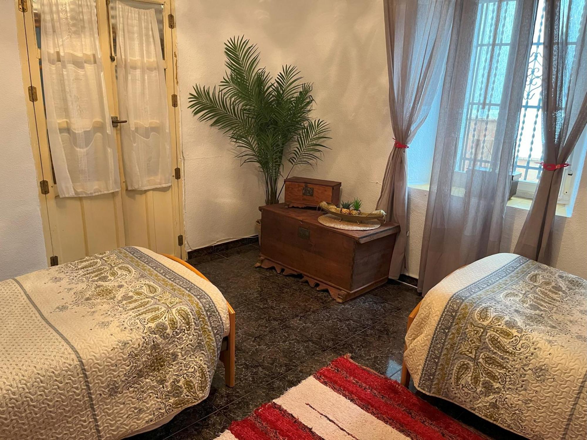 Villa Solente Benalua de Las Villas Dış mekan fotoğraf